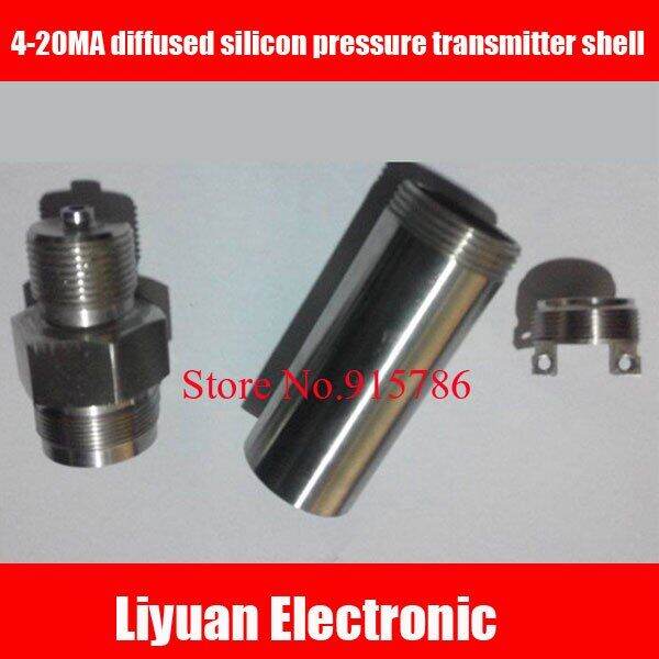 【☄New Arrival☄】 wangwenjuan 2pcs 420ma Diffused Silicon Pressure