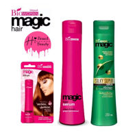 ไบโอวูเมน เมจิกแฮร์เซรั่ม อาหารผม Biowoman Magic hair serum ขนาด 30ml และ 250ml