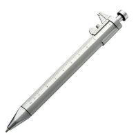 (Rui baoG)ปากกาลูกลื่นมัลติฟังก์ชั่นปากกาลูกลื่น0.5มม. ปากกาหมึกเจล Vernier Caliper Roller Ball Pen ความคิดสร้างสรรค์เครื่องเขียน