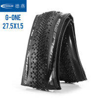 Schwalbe G-ONE ยางรถจักรยาน27.5X1.5(40-584) ยางจักรยานเสือภูเขา MTB 67TPI 27.5er 650 * 38B เบา420G ยางพับ