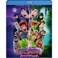 แผ่น Bluray หนังใหม่ Hotel Transylvania 4 Transformania (2022) โรงแรมผีหนีไปพักร้อน 4 (เสียง Eng/ไทย | ซับ Eng/ไทย) หนัง บลูเรย์