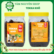 Tekka khô đặc biệt Quy Nguyên Tekka Ông thầy Tuệ Hải hộp 200g Tâm Nguyên