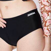 Jenim Sports Eden Bottom (Black) (เฉพาะกางเกง) กางเกงว่ายน้ำ ชุดว่ายน้ำผู้หญิง บิกินี่