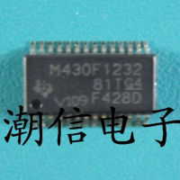 5pcs MSP430F1232 TSSOP-28