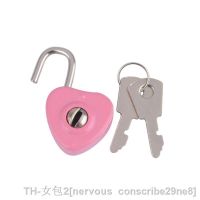 【CC】▲﹍™  Padlock  Lock With Keys Drawer Suitcase Security for Luggage Book L9BE