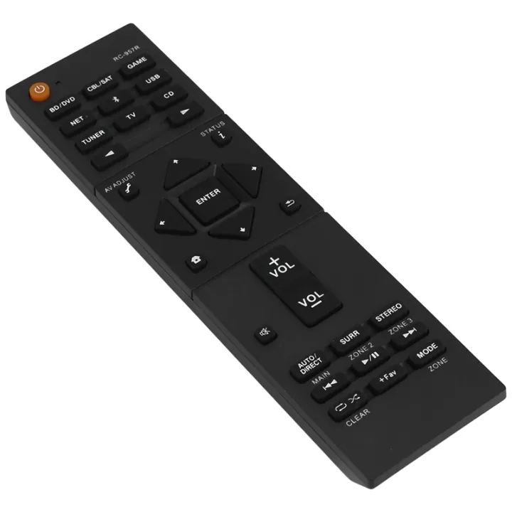 1 PCS Remote Control Replacement Accessories for Pioneer RC957R AV
