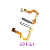 สําหรับ Motorola Moto G9 Plus เครื่องอ่านลายนิ้วมือเซ็นเซอร์ Touch ID Home Button Switch เปิดปิด Flex Cable