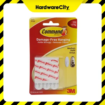 Command Velcro Strips - Best Price in Singapore - Jan 2024