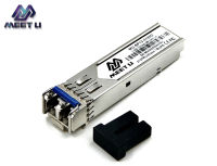 Single-mode SFP 1.25G LC Duplex 1310nm DDM - 20 KM