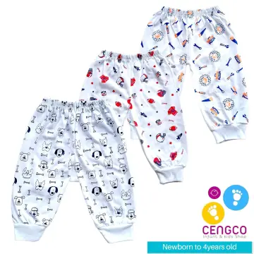 HB 6 PCS Bargain Assorted Bundle Set Pajamas Unisex Newborn Infant Baby Boy  and Girl Soft Cotton Pajama Bottom Pants Jogger Clothes for Kids Boys and  Girls Toddler Leggings Age Size 6