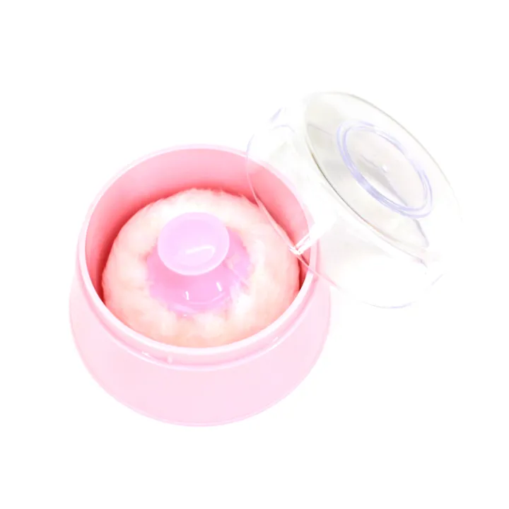 Baby Deluxe Baby Powder Case with Puff Set Lazada PH