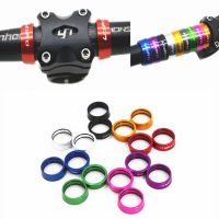 Litepro MTB จักรยาน Handlebar 25.4มม.ระยะห่าง-แหวนชิ้นส่วนจักรยานพับที่จับตรงบาร์ Fixed Cover Collar วงแหวนอวกาศชิ้นส่วนจักรยาน