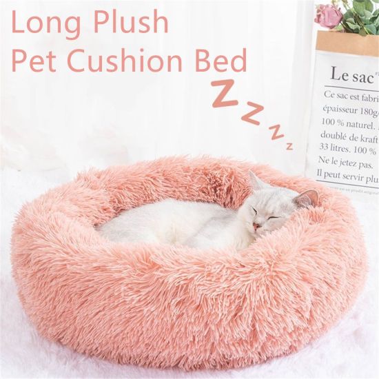 Petinail mềm mại đồ dùng cho thú cưng thảm ghế sofa giường sưởi cho mèo - ảnh sản phẩm 1