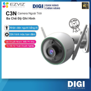Camera WIFI EZVIZ C3N 2MP, Full HD 1080P, CS-CV310 Ghi Hình Màu Ban Đêm