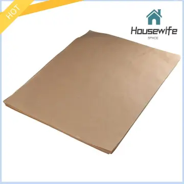 Sublimation White Butcher Paper Disposable Butcher Paper Sheets Square Meat  Sheet Precut Butcher Paper No Wax Butcher Paper for Heat Press, Wrapping