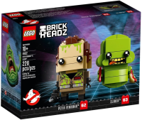 LEGO - Brickheadz - Peter Venkman &amp; Slimer (41622)