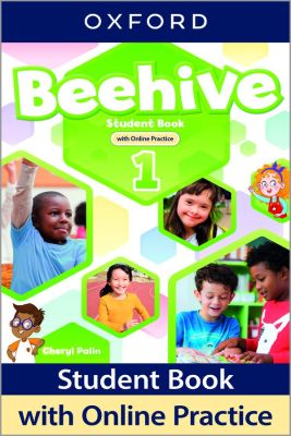 Bundanjai (หนังสือคู่มือเรียนสอบ) Beehive 1 Student Book with Online Practice (P)