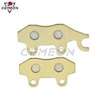 For KAWASAKI EX250 EX300 EX400 KLE300 Versys-X300 Z300 Z400 KLR650 KL650 W800 ABS Motorcycle Front and Rear Brake Pads