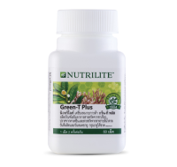 ?Shop ???Nutrilite Green-T Plus ??Amway ขนาด 60เม็ด แอมเวย์ กรีน-ที พลัส ของแท้ของใหม่ ช็อปไทย??