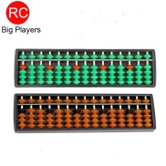 Big Players Fast Delivery Kids 15 Digits Abacus Arithmetic Calculating