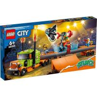 [Sale] Toys R Us Lego เลโก้ ซิตี้ สตั๊นท์ โชว์ ทรัค 60294 (124359)