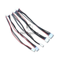 สายบาลานซ์ Battery Balance Charger Cable for LiPo Battery 10cm XH2.54 Plug 1s 2s 3s 4s 5s 6s 6s(Female-to-Female)