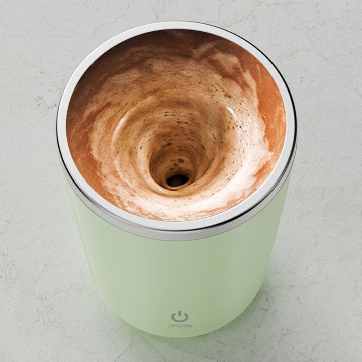 self-stirring-coffee-mug-electric-stainless-steel-rotating-milk-mug-magnetic-blending-water-bottle-350ml-automatic-mixing-cup