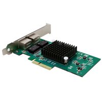 PCI-E X4 Gigabit Server Network Card 82576 Dual-Port Network Card 10/100/1000Mbps Desktop Network Card