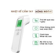Nhiệt kế hồng ngoại - Nhiệt kế điện tử Nhiệt Kế Hồng Ngoại