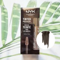 นิกซ์ มาสคาร่าคิ้ว Tinted Brow Mascara 6.5 ml (NYX®) Natural Eyebrow Mascara