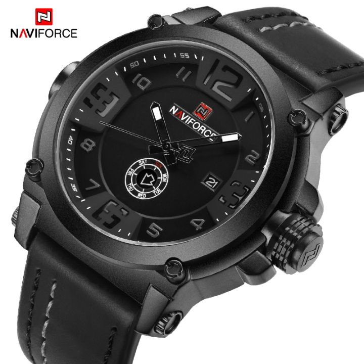 a-decent035-naviforce-นาฬิกาข้อมือนาฬิกาแขวนยอดนิยม-relogio-masculino