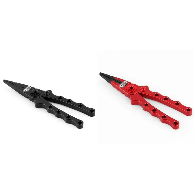 Luya Pliers Aluminum Alloy Fishing Pliers/Fish Controller/Fishing Line  Pliers/Luya/Fishing Gear Luya Pliers