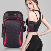 ♨☒ↂ Waterproof Sports Running Arm Band Bag Case Phone Wallet Holder Outdoor Pouch On Hand Gym Belt Cover For iPhone 12 11