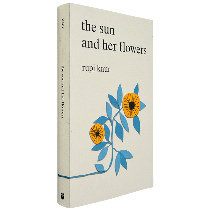 The sun and her flowers Rupi Kaur best selling poem Lazada PH