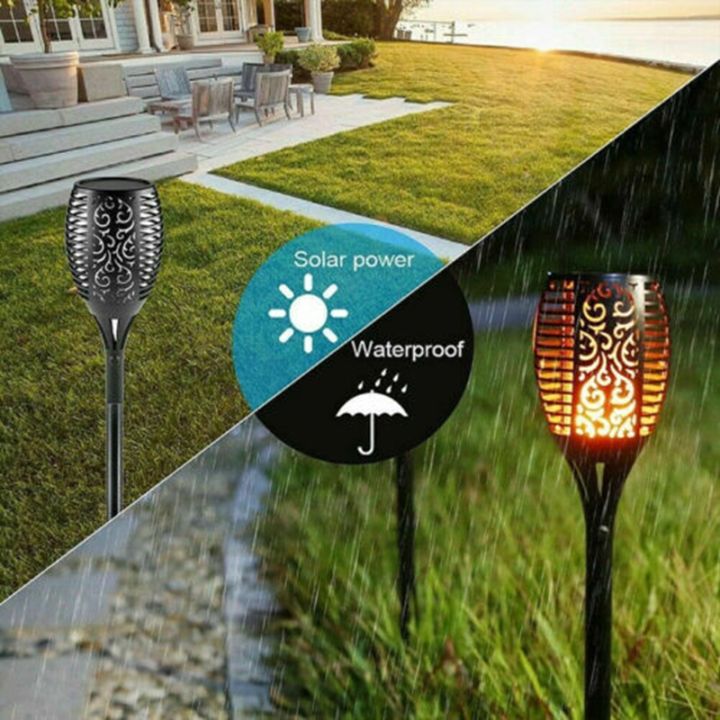 4pcs-solar-torch-flame-dancing-light-led-flickering-outdoor-garden-flame-lamp
