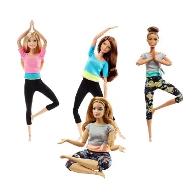 Made To Move Yoga Doll 2024