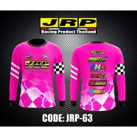 [In stock] 2023 design full sublimationmotorcycle longsleeves jrp jersey cycling jersey long shirt，Contact the seller for personalized customization of the name