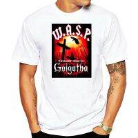 W A S P Bloody Road Shirt Wasp 011341