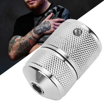 Stainless Steel Tattoo Grip (Style 8) | theNeedleParlor.com – The Needle  Parlor