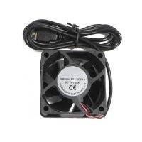 60mm USB 5V Brushless Cooling Fans for Printer Computer CPU