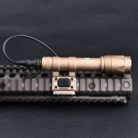 surefir m300a M600 m600c Scout flashlight led tactical weapon light with unit mod button pressure switch