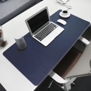 HCMThảm da trải bàn làm việc BUBM Desk Pad kích thước 80cm x 40 cm