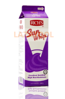 ริชส์ ซันวิป วิปปิ้งครีม สำหรับทำเค้ก เบเกอรี่ **กล่องม่วง** RICHS SUNWHIP 1,000 G.