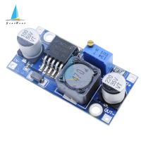 LM2596S DC-DC Step Down Power Supply Module 4V-35V 3A Adjustable Buck Module Board LM2596 Voltage Regulator 24V 12V Electrical Circuitry  Parts