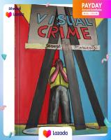 หนังสืออังกฤษใหม่ล่าสุดVisual Crime [Hardcover]