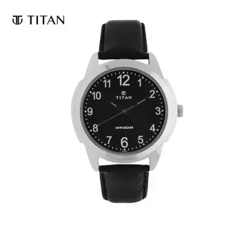 Titan 1639sm02 hot sale men's watch