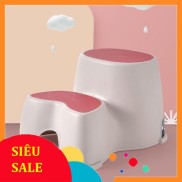 Ghế bậc kê chân ngồi toilet cho bé HOLLA