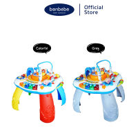 bonbebe Musical Train Learning Table - โต๊ะกิจกรรม โต๊ะรถไฟ