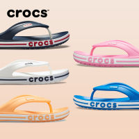 COD Crocs Mens and Womens Babyband Flip - สินค้าเป็นของแท้ ราคาถูก ที่สุด - RC42