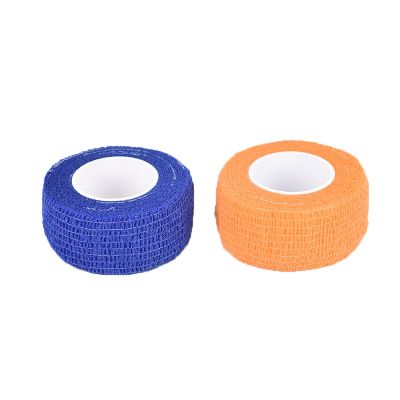 Golf Club Sticker Tack Grip Finger Wrap Golf Elastic Bandage Non Slip Sports Anti Blister Tape Multifunction Outdoor Accessories